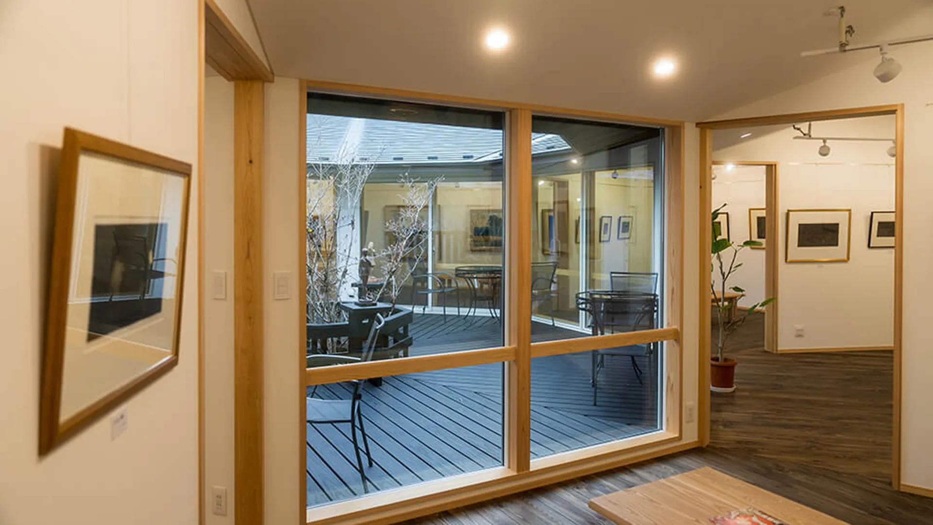 土岐細野メゾチント美術館&ガーデンズ