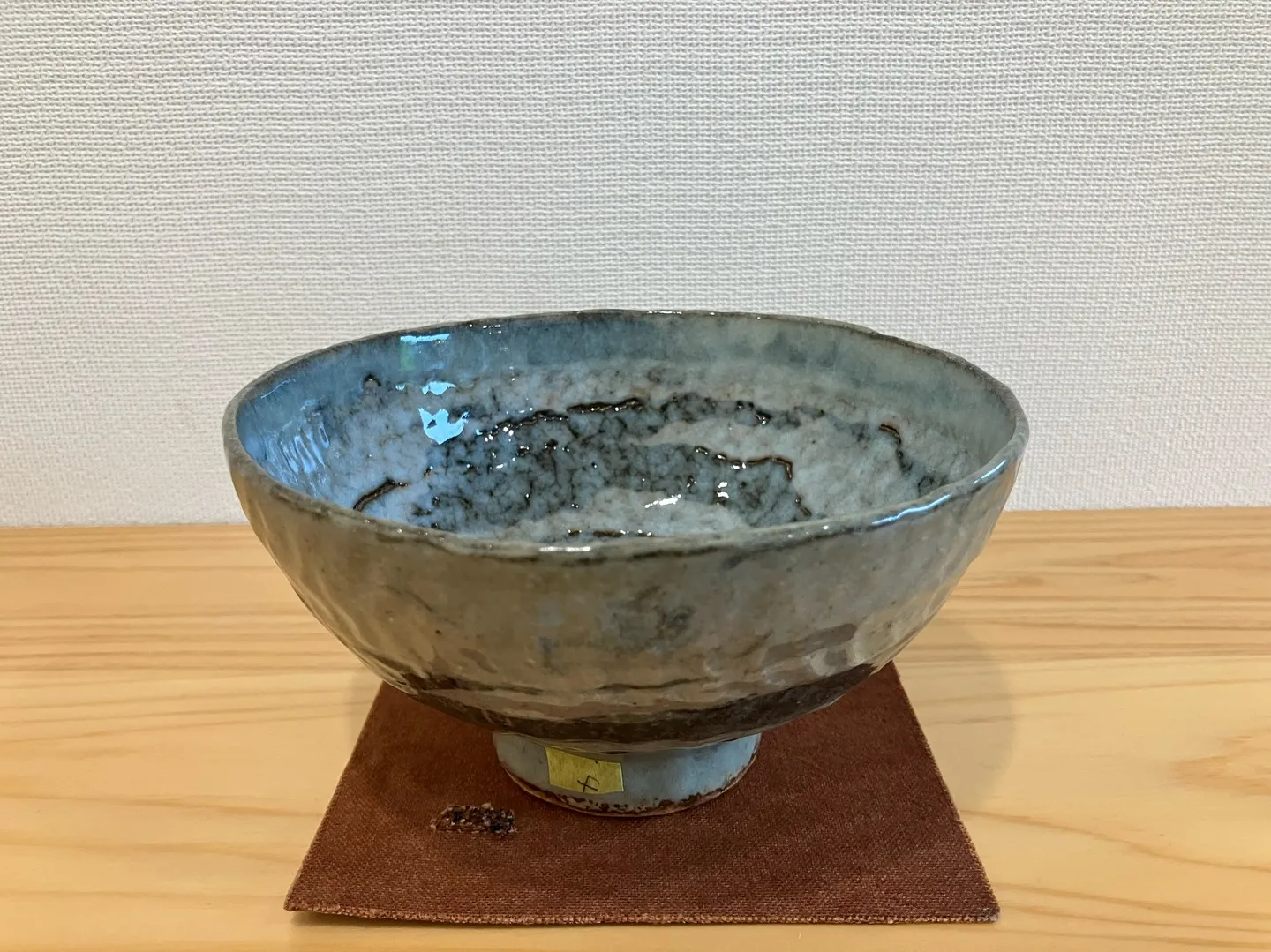 奈良赤膚焼　大塩正人窯展