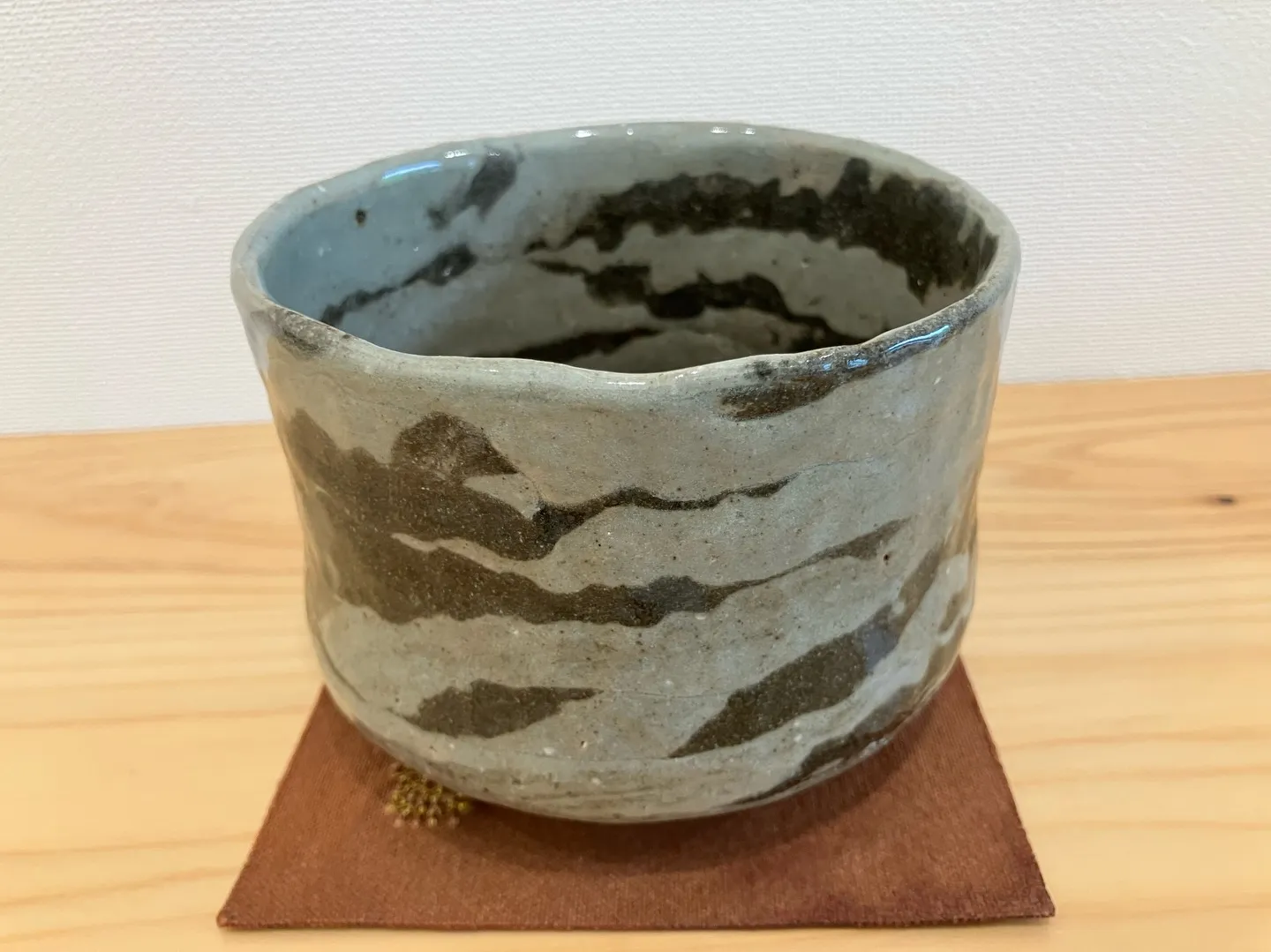 奈良赤膚焼　大塩正人窯展
